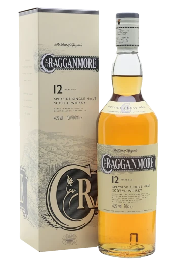 Cragganmore 12 Year Old (750ml)