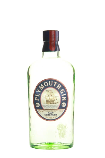 Plymouth Navy Strength Gin (750ml)