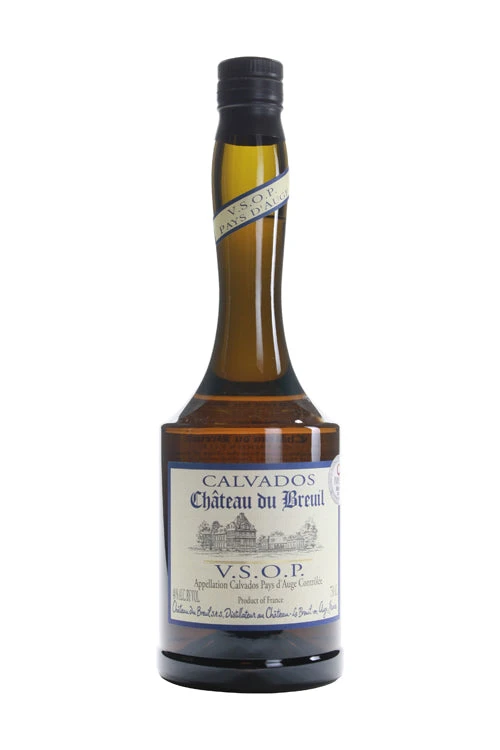 ChÃ¢teau du Breuil VSOP Calvados (700ml)
