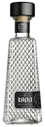 Casa Cuervo 1800 Tequila Anejo Cristalino (750ml)