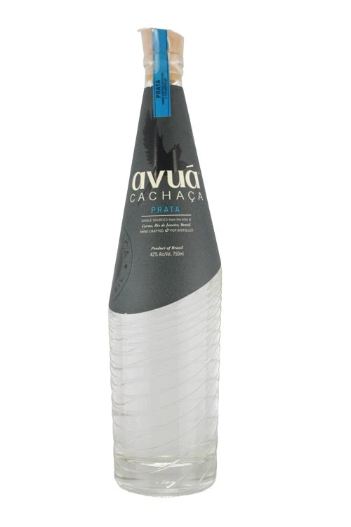 Avua Plata Cachaca (750ml)
