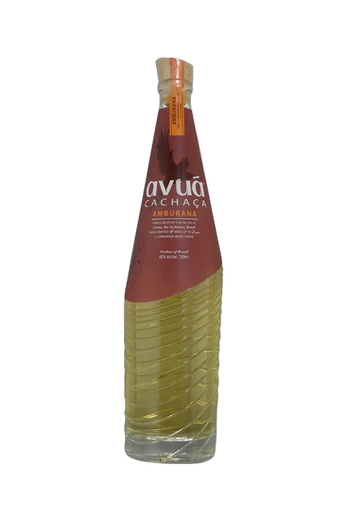 Avua Amburana Barrel Aged Cachaca (750ml)