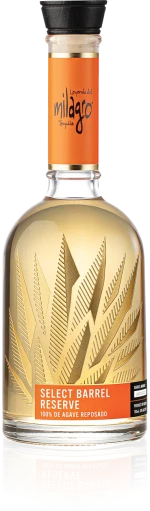 Leyenda del Milagro Select Barrel Reserve Tequila Reposado (750ml)