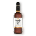Canadian Club 1858 Premium Blended Canadian Whisky (1L)