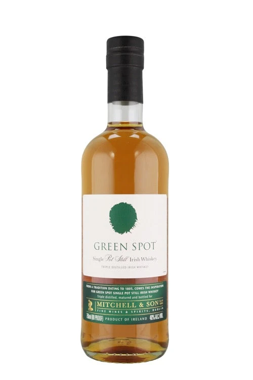 Mitchell & Son Green Spot Irish Whiskey (750ml)