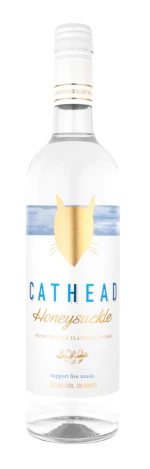 Cathead Honeysuckle Vodka (750ml)