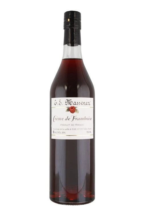 Massenez Crème Fraise Des Bois (750ml)