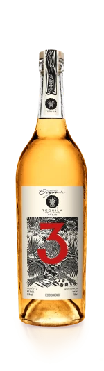 123 Organic Tequila Anejo (750ml)