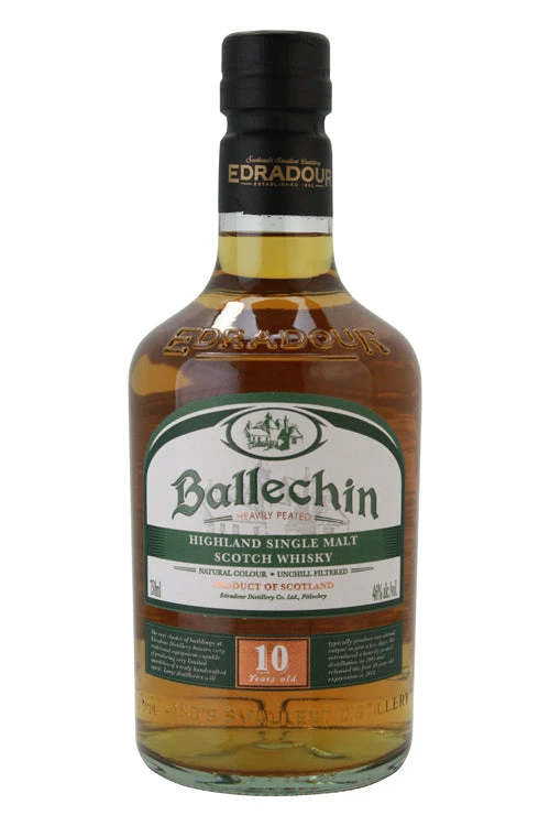 Edradour Ballechin 10 Year Peated (700ml)