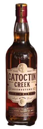 Catoctin Creek Roundstone Rye 80 Proof (750ml)