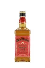 Jack Daniel's Tennessee Fire Cinnamon Spice Liqueur (750ml)
