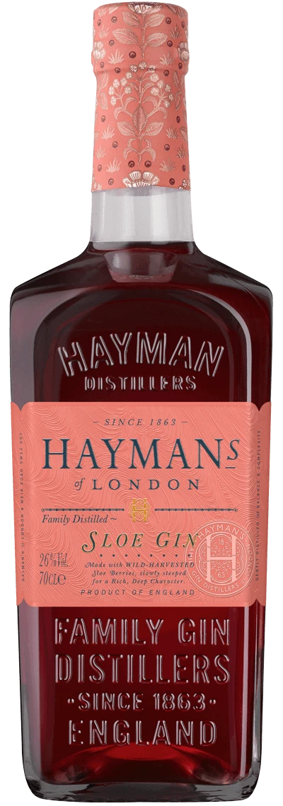 Hayman's Sloe Gin (750ml)
