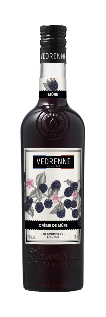 Vedrenne Classics Blackberry Mure (750ml)