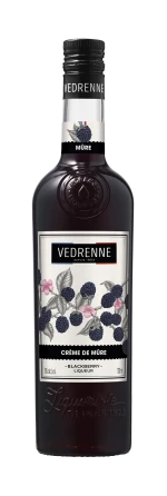 Vedrenne Classics Blackberry Mure  (750ml)