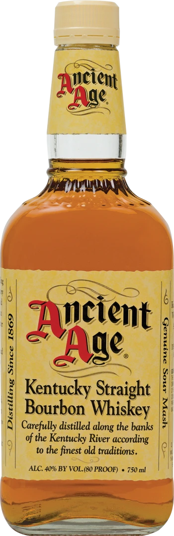 Ancient Age bourbon (750ml)