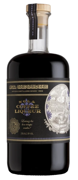St. George NOLA Coffee Liqueur (750ml)