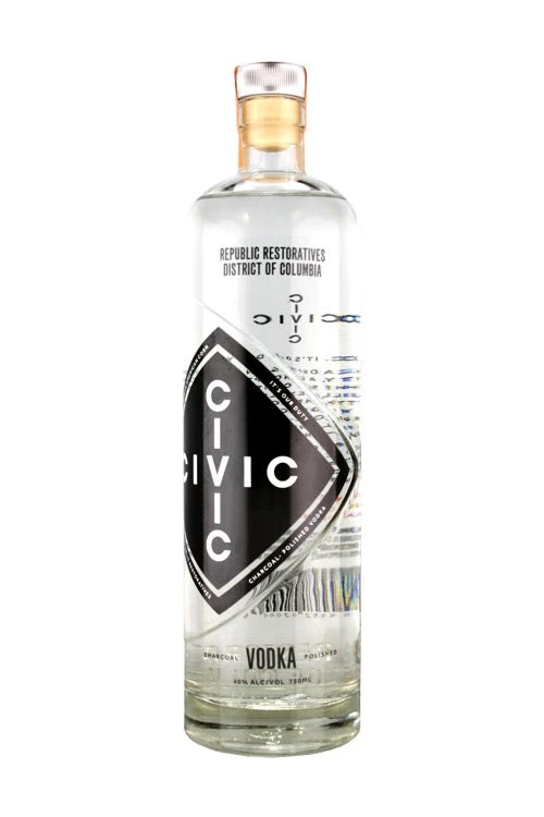 Republic Restoratives Civic Vodka (750ml)
