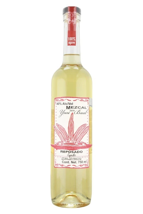 Yuu Baal Reposado Espadin Mezcal (750ml)