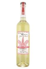 Yuu Baal Reposado Espadin Mezcal (750ml)