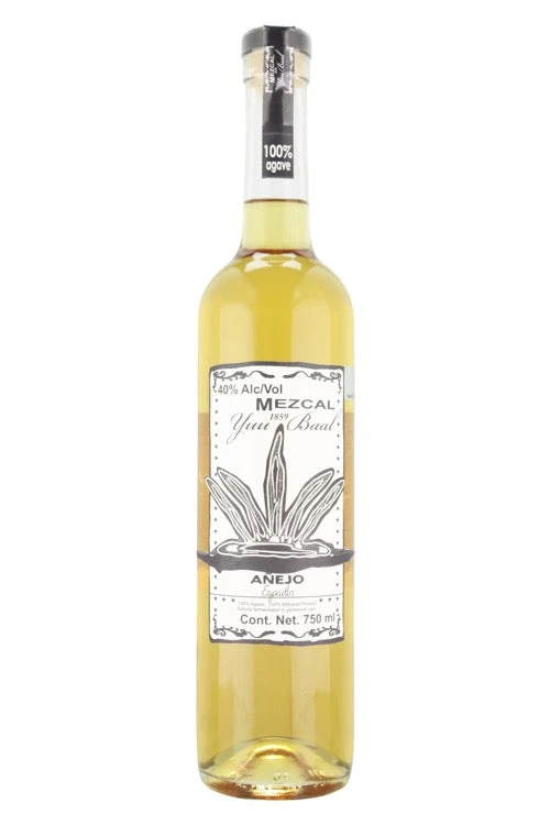 Yuu Baal Anejo Espadin Mezcal (750ml)