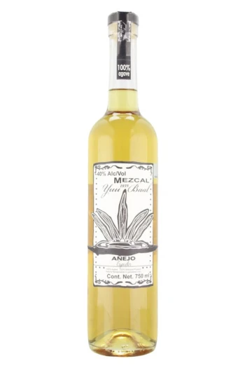 Yuu Baal Anejo Espadin Mezcal (750ml)