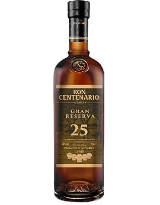 Ron Centenario Sistemia Gran Reserva 25yr (750ml)