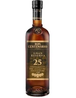 Ron Centenario Sistemia Gran Reserva 25yr (750ml)