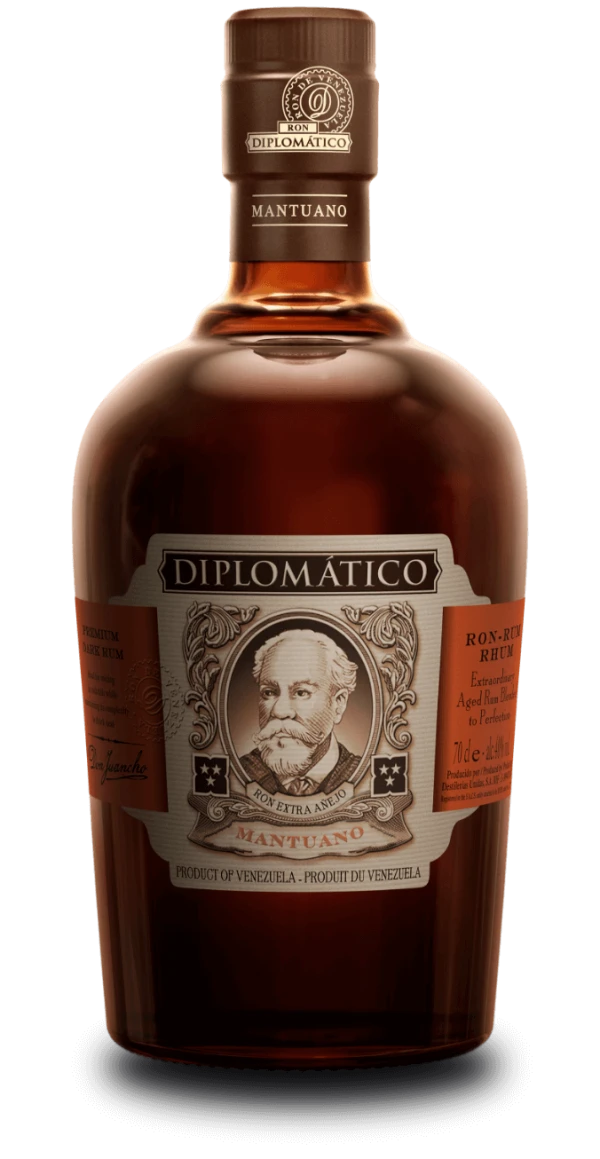 Diplomatico Mantuano Dark Sipping Rum (750ml)