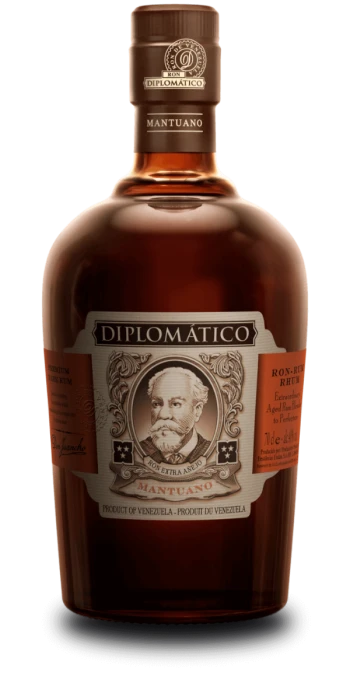 Diplomatico Mantuano Dark Sipping Rum (750ml)