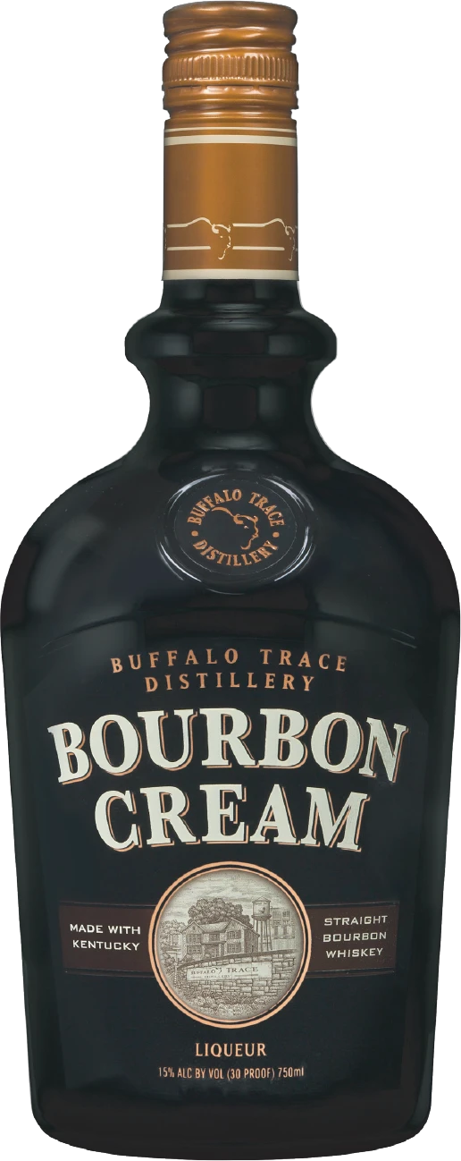Buffalo Trace Bourbon Cream (750ml)