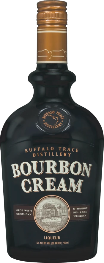 Buffalo Trace Bourbon Cream (750ml)