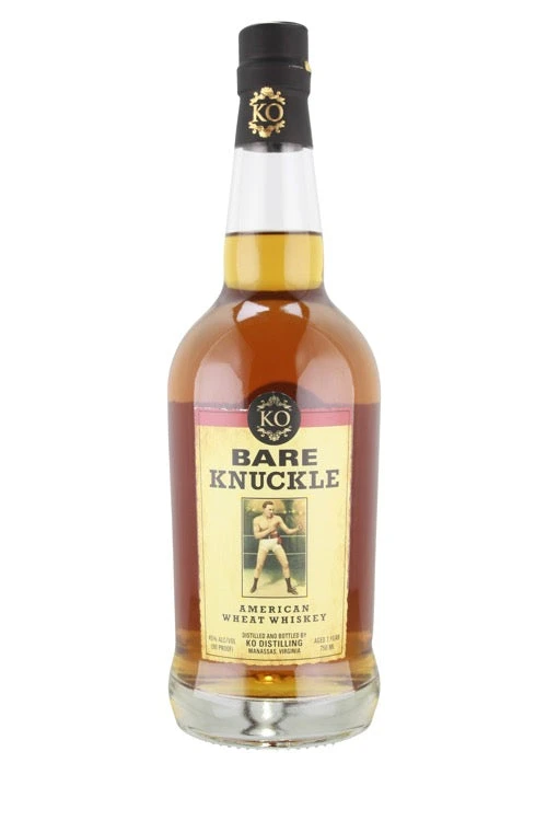 Bare Knuckle Whiskey Wheated (750ml)