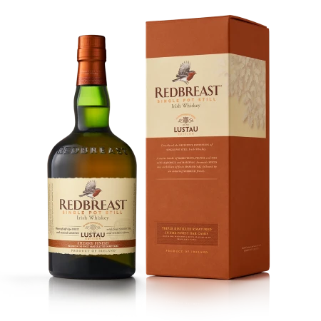 Redbreast Irish Whiskey Lustau Finish (750ml)