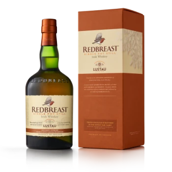 Redbreast Irish Whiskey Lustau Finish (750ml)