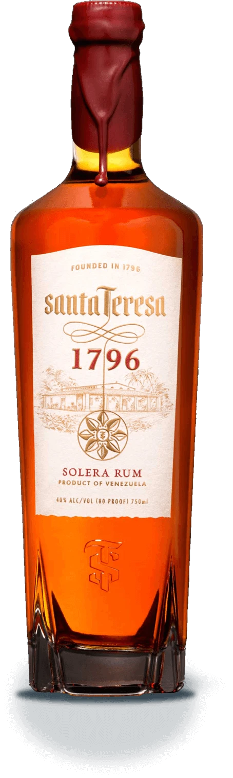 Santa Teresa 1796 Solera Rum (750ml)
