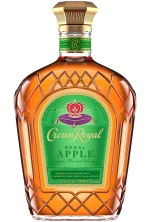 Crown Royal Regal Apple Flavored Canadian Whisky (375ml)