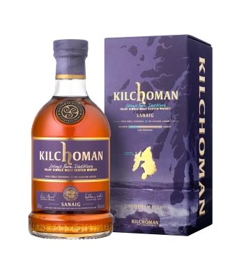 Kilchoman Sanaig (750ml)