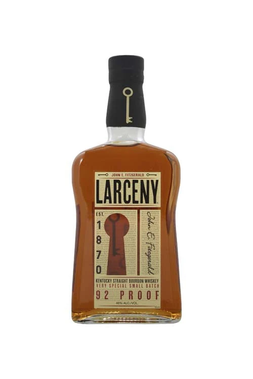 Larceny Kentucky Straight Very Small Batch Bourbon Whiskey (750ml)
