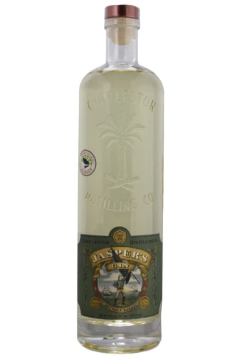Charleston Distilling Jasper Gin American Style (750ml)