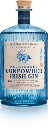 Drumshanbo Gunpowder Irish Gin (750ml)