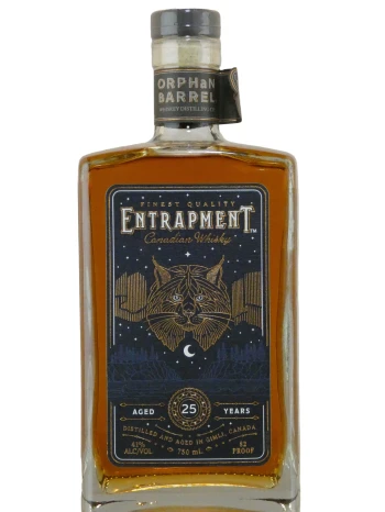 Orphan Barrel Entrapment 25 Year (750ml)