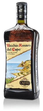 Caffo Vecchio Amaro Del Capo (750ml)