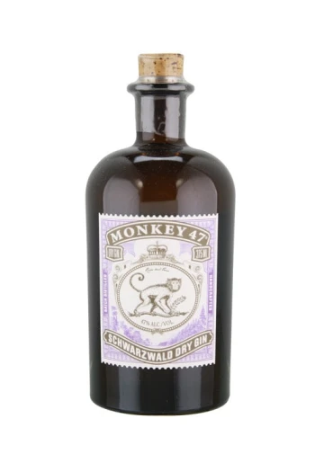 Monkey 47 Schwarzwald Dry Gin (1L)