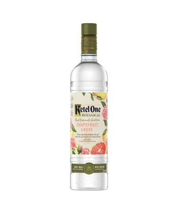 Ketel One Botanical Grapefruit & Rose Vodka (750ml)