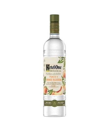 Ketel One Botanical Peach & Orange Blossom Vodka (750ml)