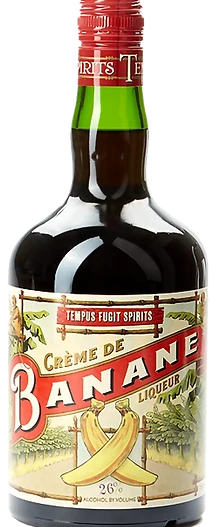 Tempus Fugit Creme de Banane Liqueur (750ml)