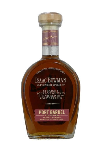 Isaac Bowman Port Finish (750ml)