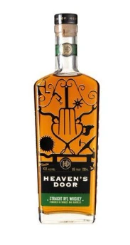 Heaven's Door 'Refuge' Straight Rye Whiskey (750ml)