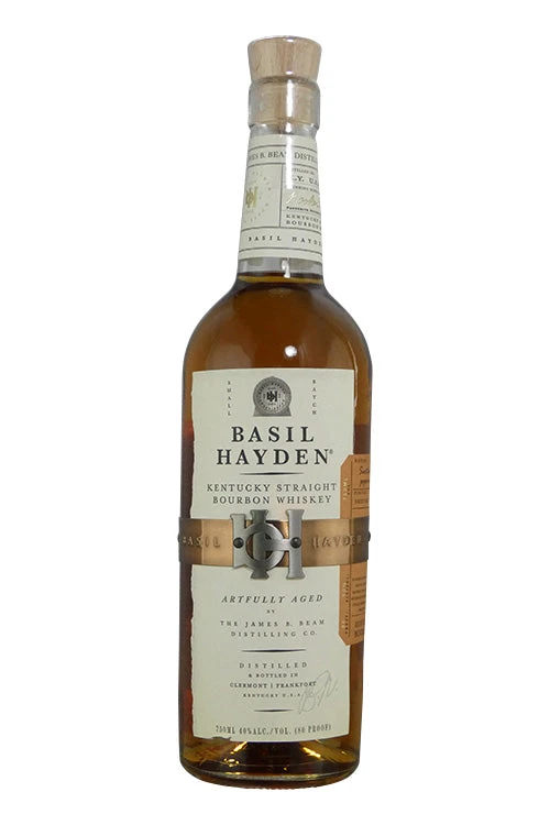 Basil Hayden's Kentucky Straight Bourbon Whiskey (375ml)