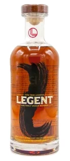 Legent Kentucky Straight Bourbon Whiskey (750ml)